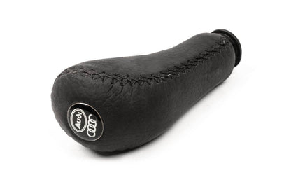 Gear shift knob V2 (leather) for Audi - Reelken Auto