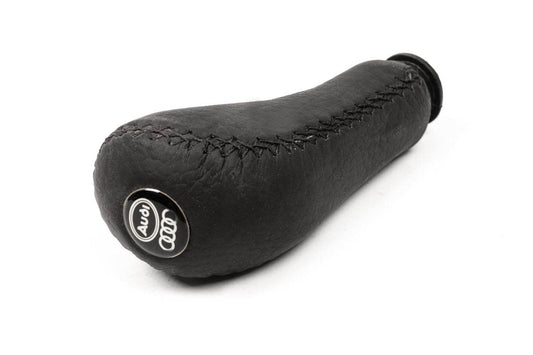 Gear shift knob V2 (leather) for Audi - Reelken Auto