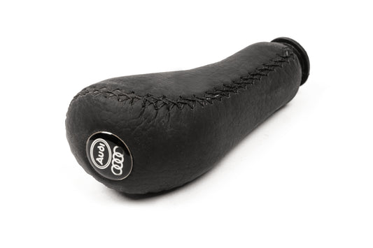 Gear Shift Knob V2 (Leather) for Audi - image 1