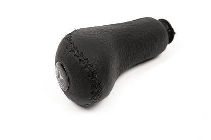 Gear Shift Knob V1 (Leather) for Mercedes E-сlass W124 1984-1997 - image 3