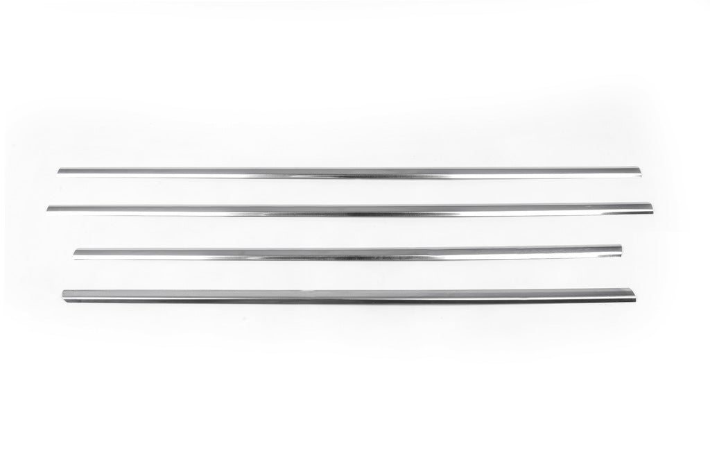 Edging glass (stainless) for Chery Tiggo 1 - image 2