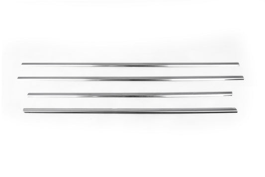Edging glass (stainless) for Chery Tiggo 1 - image 2