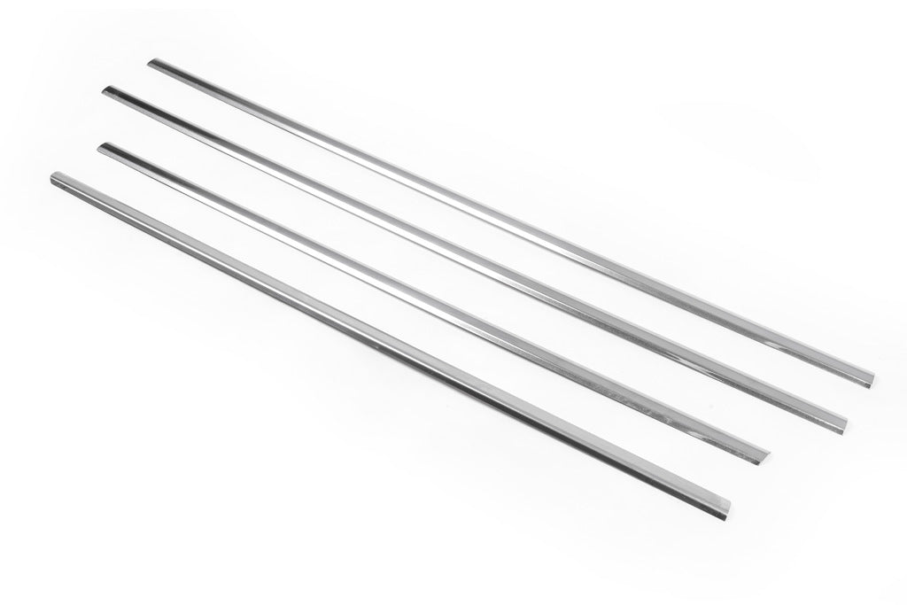 Edging glass (stainless) for Chery Tiggo 1 - image 3