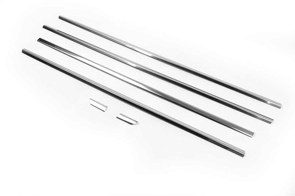 Moldings, glass (stainless) for Chevrolet Cruze 2009-2015 - image 6