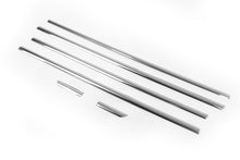 Window Trim Stainless Steel (6 pcs) for Kia Sportage 2004-2010 - image 2