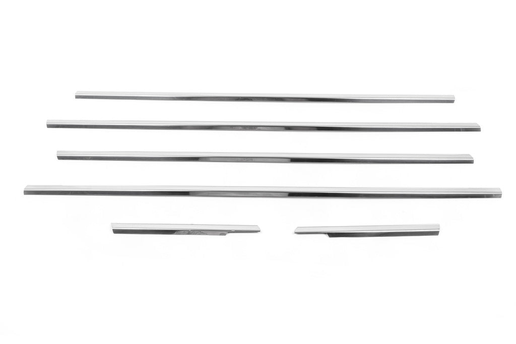 Moldings, glass (stainless) for Chevrolet Cruze 2009-2015 - image 8