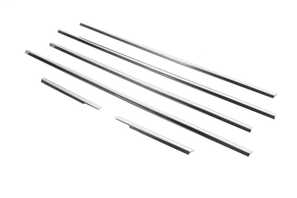 Moldings, glass (stainless) for Chevrolet Cruze 2009-2015 - image 9