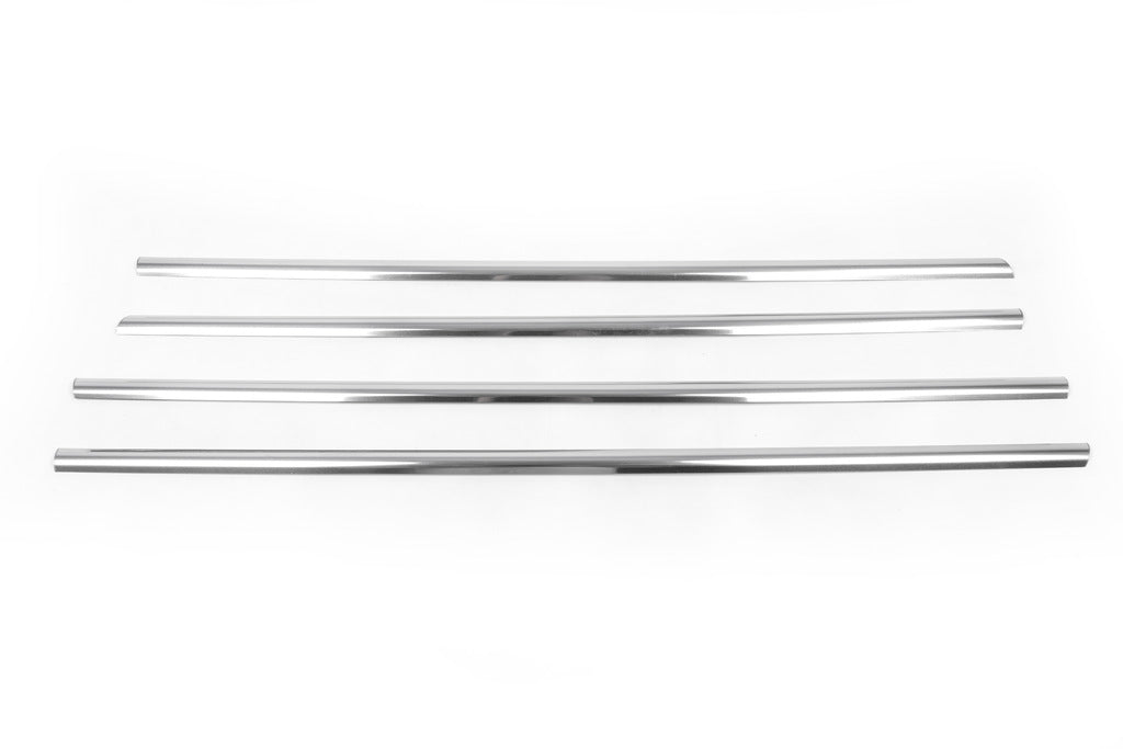 Window Trim Stainless Steel (4 pcs) for Hyundai Tucson JM 2004- - image 8