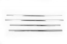 Exterior window trim stainless steel (4 pcs) for Ford Focus II 2005-2008 - image 2