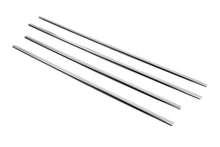 Window Trim Stainless Steel (4 pcs) for Mitsubishi Pajero Wagon IV 2006-2021 - image 2