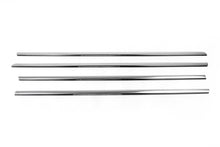 Stainless Steel Window Trim for Opel Astra H 2004-2013 - image 2