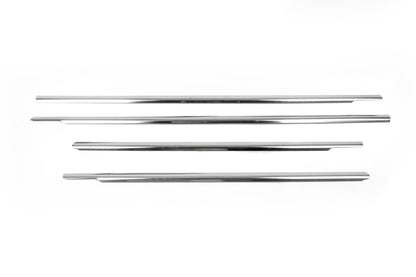 Window Trim Stainless Steel (4 pcs) for Nissan Note 2004-2012 - image 3