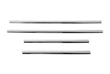 Window Trim Stainless Steel (4 pcs) for Nissan Pathfinder R51 2005-2014 - image 2