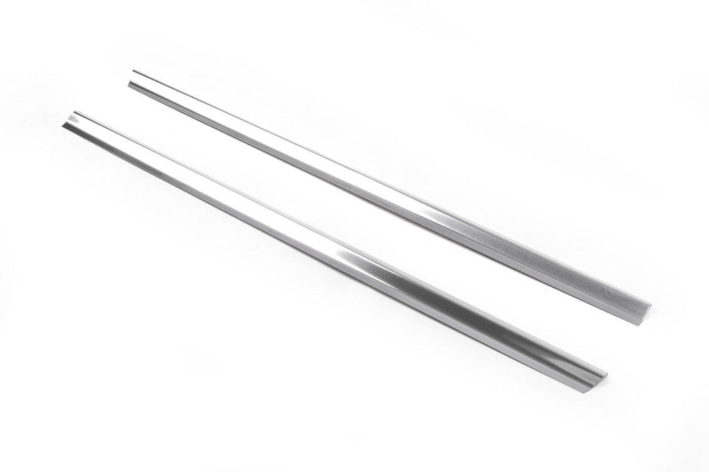 Window Trim Covers (2 pcs, Stainless Steel) for Mercedes Vito W638 1996-2003 - image 5