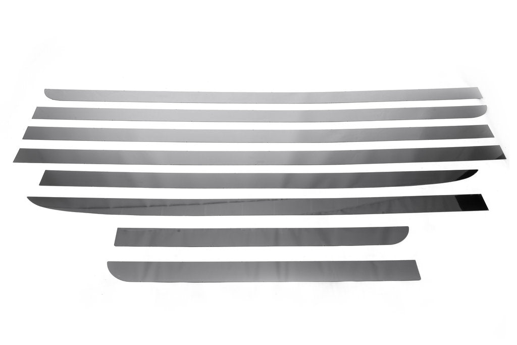 Upper Window Trim Stainless Steel for Volkswagen Crafter 2006-2016 - image 5