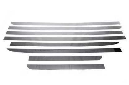 Upper Window Trim Stainless Steel for Volkswagen Crafter 2006-2016 - image 5