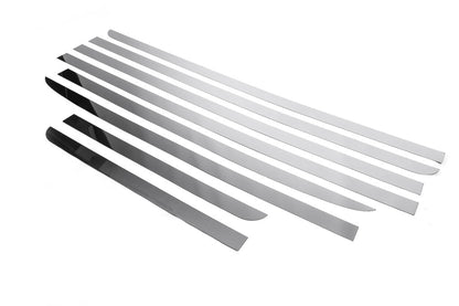 Upper Window Trim Stainless Steel for Volkswagen Crafter 2006-2016 - image 6