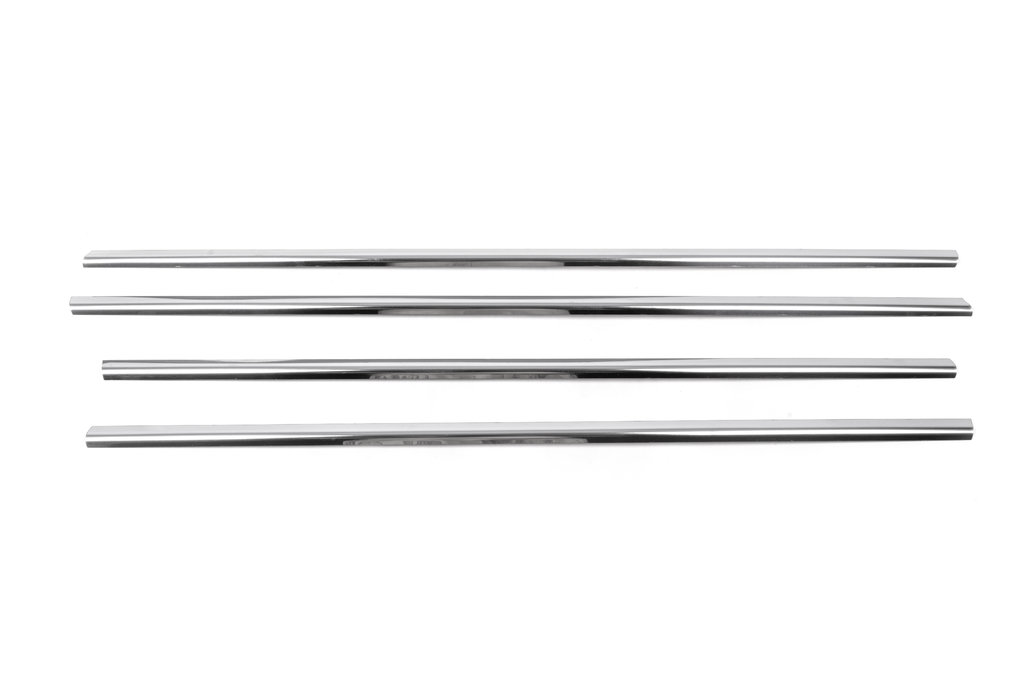 Window Trim Stainless Steel for Citroen C-Elysee 2013-2022 - image 5