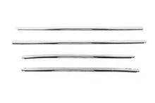 Window Lower Trim Stainless Steel (4 pcs) for Renault Duster 2018-2024 - image 2