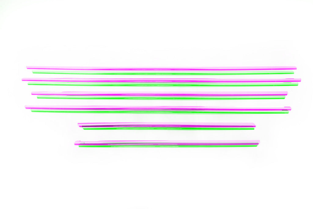 Window Trim Stainless Steel (6 pcs) for Range Rover Sport 2005-2013 - image 6