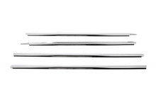 Window Trim Stainless Steel (4 pcs) for Renault Sandero 2013-2022 - image 2