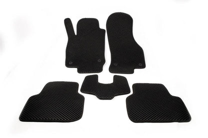 EVA mats (black) for Skoda Octavia IV A8 2020↗︎ - Reelken Auto