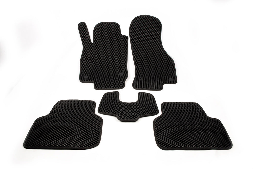 EVA Floor Mats (black) for Skoda Octavia IV A8 2020- - image 11