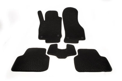 EVA Floor Mats (black) for Skoda Octavia IV A8 2020- - image 11