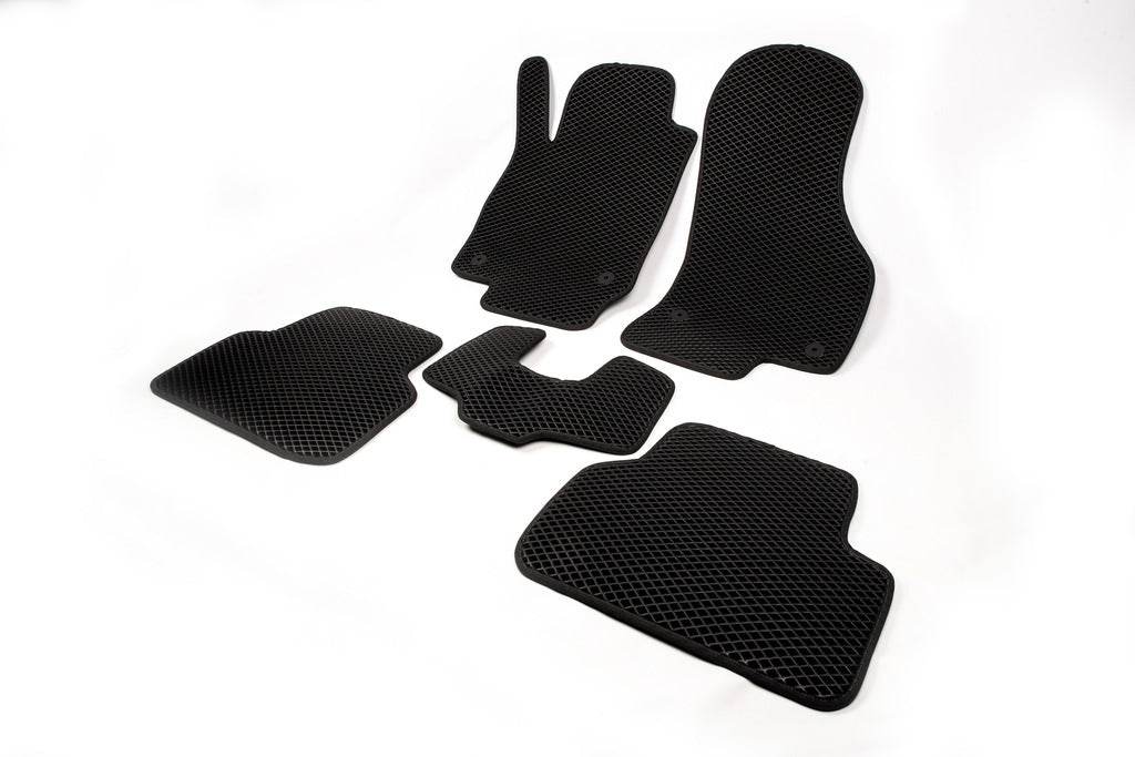 EVA mats (black) for Skoda Octavia IV A8 2020↗︎ - Reelken Auto