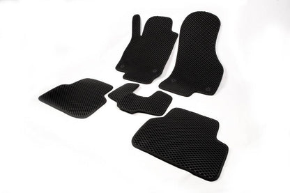 EVA mats (black) for Skoda Octavia IV A8 2020↗︎ - Reelken Auto