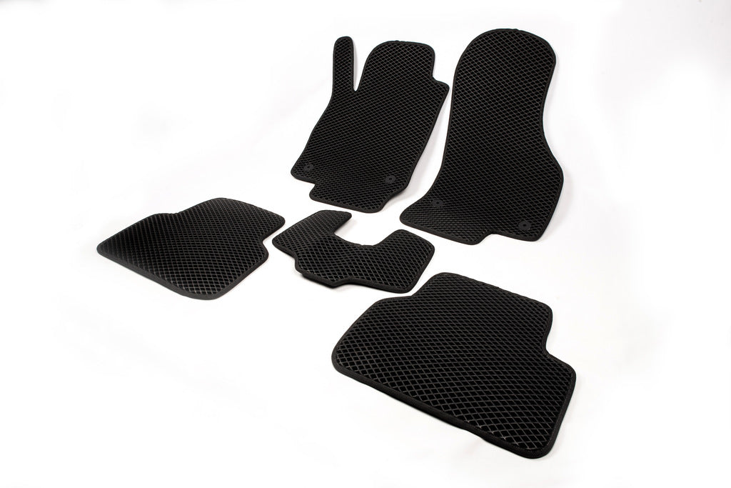 EVA Floor Mats (black) for Skoda Octavia IV A8 2020- - image 12
