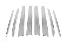 Stainless Steel Door Pillar Trim for Chery Tiggo 1 2005-2016 - image 2