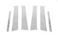 Stainless Steel Door Pillar Trim for Renault Sandero 2013-2022 - image 2