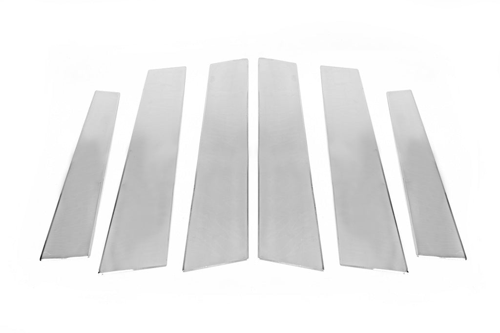 Stainless Steel Pillar Covers for Peugeot 3008 2008-2016 - image 5