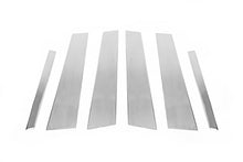 Stainless Steel Pillar Covers for Mercedes E-сlass W213 2016-2023 - image 2