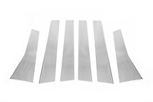 Stainless Steel Door Pillar Trim for Ford Kuga 2008-2013 - image 2