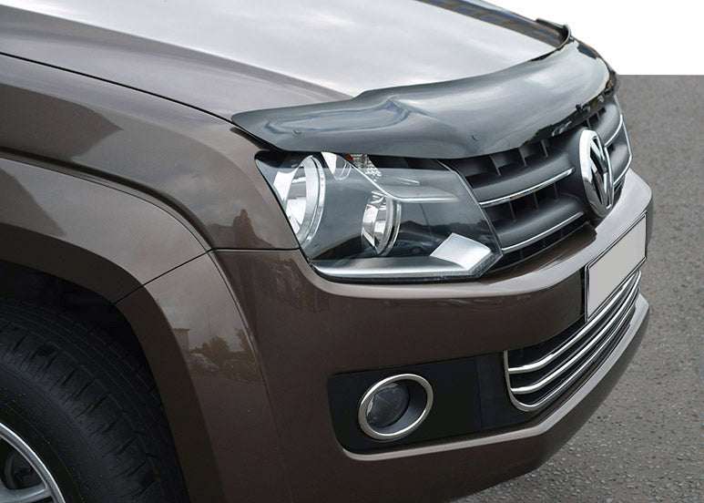 Hood Deflector (EuroCap) for Volkswagen Amarok 2010-2022 - image 10