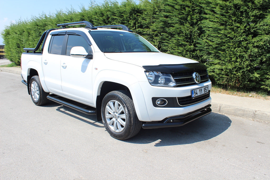 Hood Deflector (EuroCap) for Volkswagen Amarok 2010-2022 - image 13