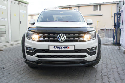 Hood Deflector (EuroCap) for Volkswagen Amarok 2010-2022 - image 14