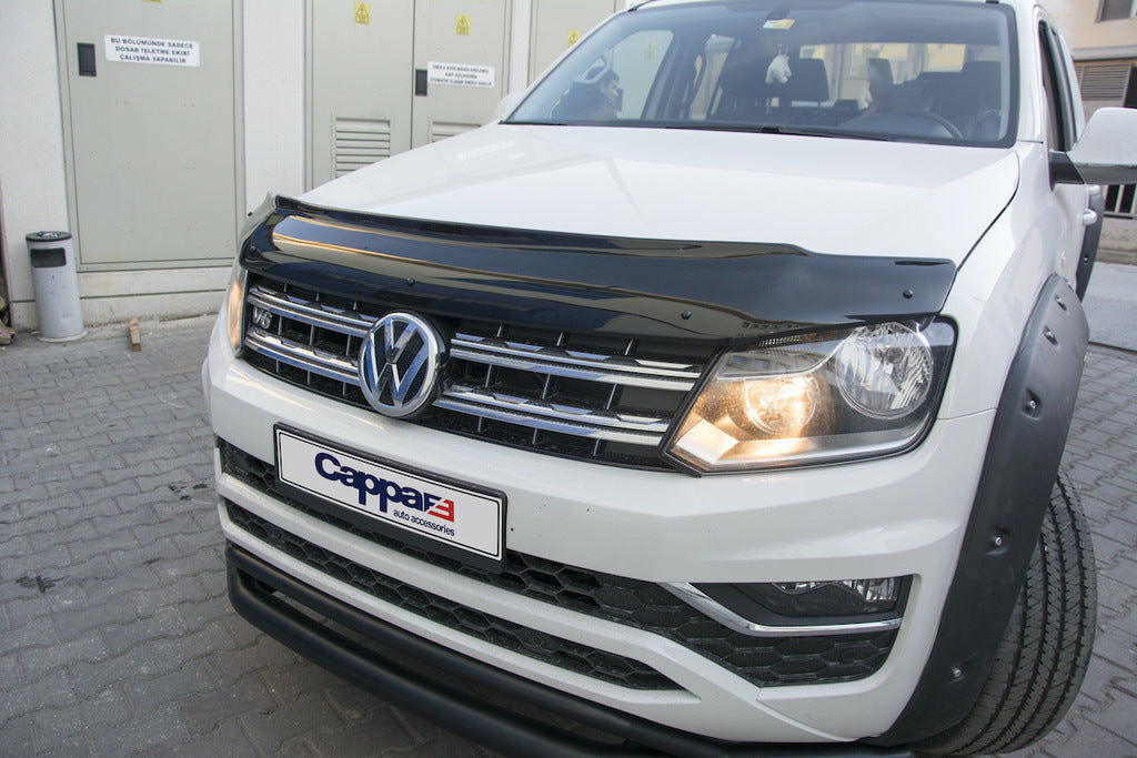Hood Deflector (EuroCap) for Volkswagen Amarok 2010-2022 - image 15