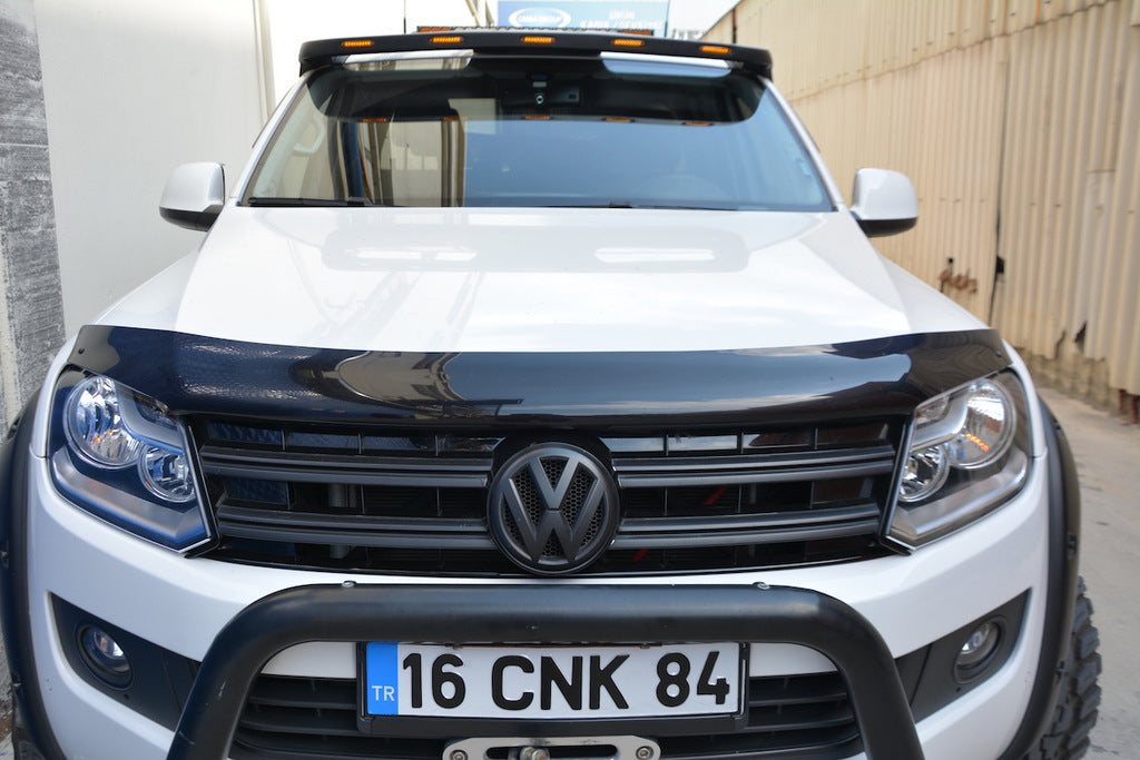 Hood Deflector (EuroCap) for Volkswagen Amarok 2010-2022 - image 17