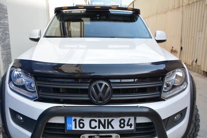 Hood Deflector (EuroCap) for Volkswagen Amarok 2010-2022 - image 17