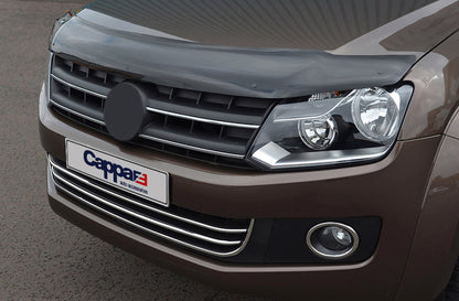 Hood Deflector (EuroCap) for Volkswagen Amarok 2010-2022 - image 22