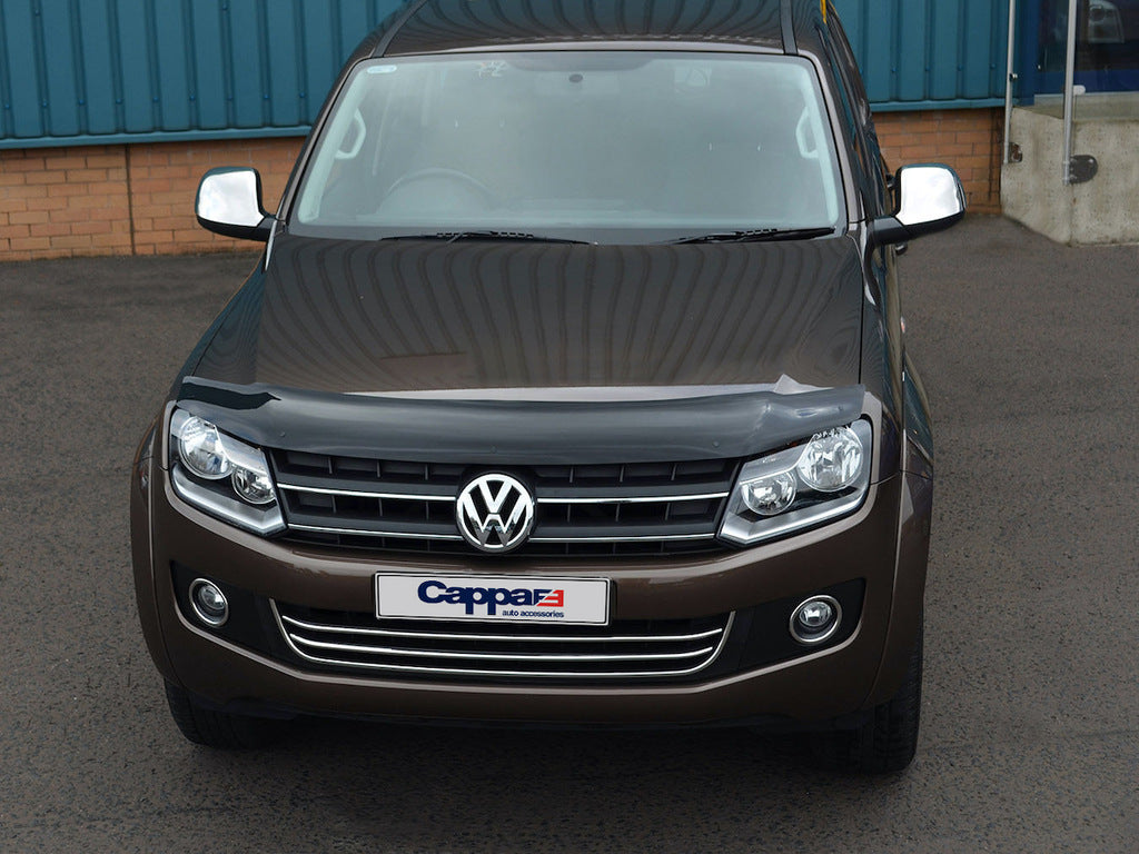 Hood Deflector (EuroCap) for Volkswagen Amarok 2010-2022 - image 23