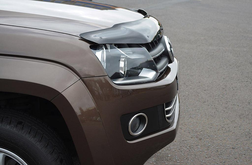 Hood Deflector (EuroCap) for Volkswagen Amarok 2010-2022 - image 25