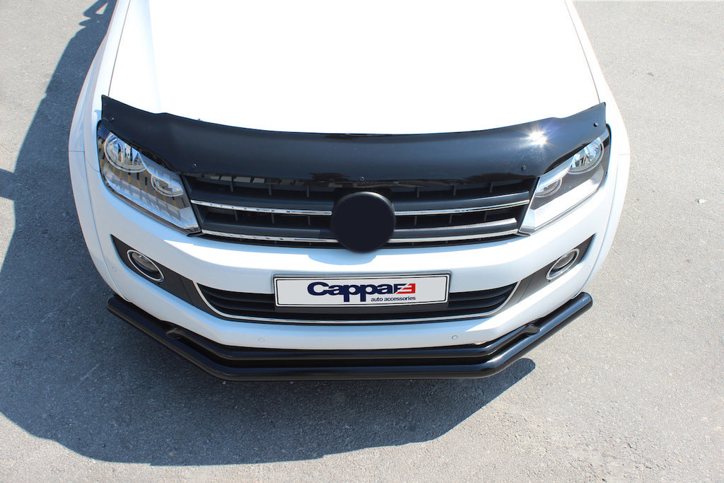 Hood Deflector (EuroCap) for Volkswagen Amarok 2010-2022 - image 12