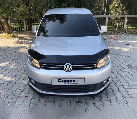 Hood Deflector (EuroCap) for Volkswagen Caddy 2010-2015 - image 2