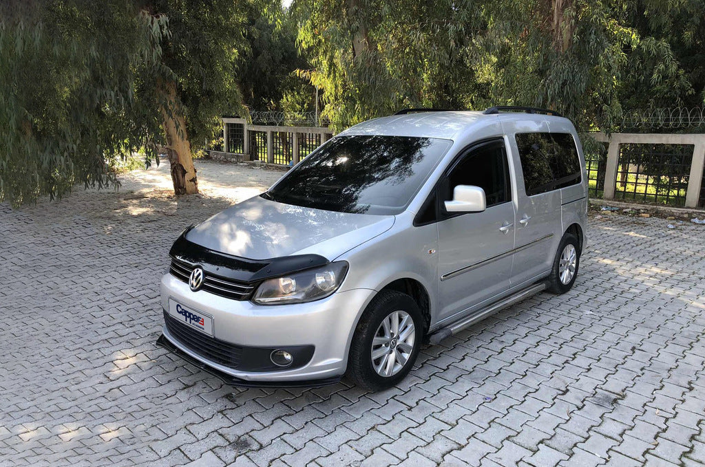 Hood Deflector (EuroCap) for Volkswagen Caddy 2010-2015 - image 4