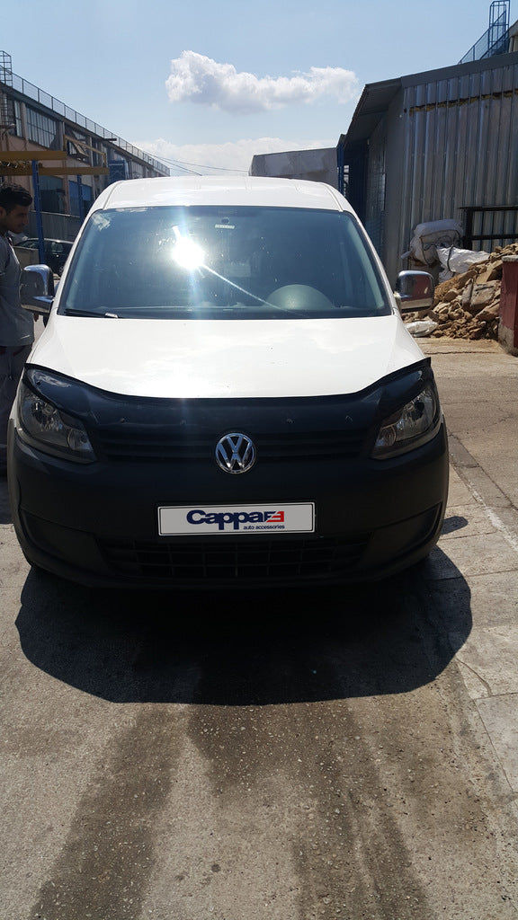 Hood Deflector (EuroCap) for Volkswagen Caddy 2010-2015 - image 6