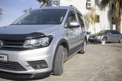 The complete set of moldings and arches for Volkswagen Caddy 2015-2020 - image 8